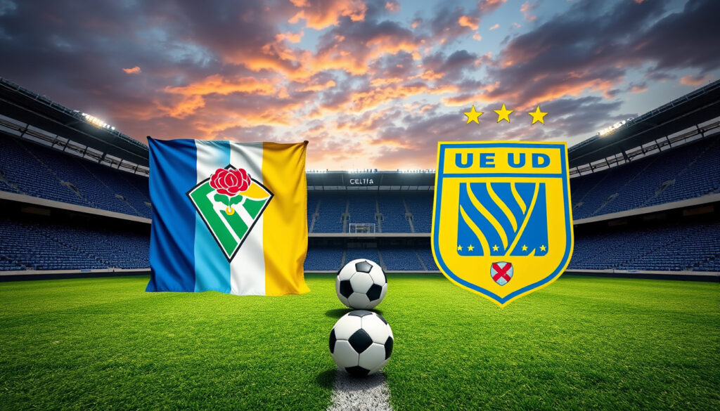 Celta de Vigo vs UD Las Palmas: historial y rivalidad