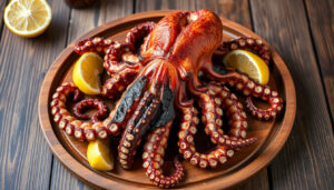Pulpo a la brasa: receta y trucos para que quede tierno