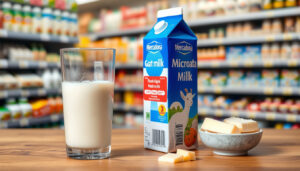 Leche de cabra Mercadona: beneficios, precio y comparativa